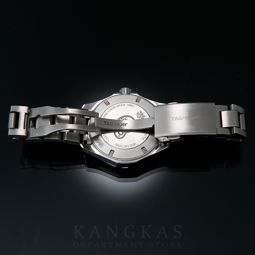 TAG Heuer(USED)태그호이어 아쿠아레이서 WAY2012