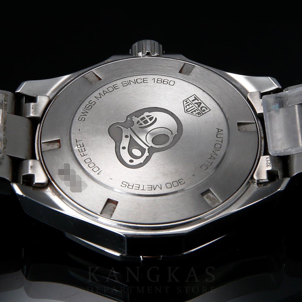 TAG Heuer(USED)태그호이어 아쿠아레이서 WAY2012