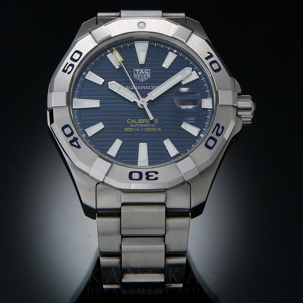 TAG Heuer(USED)태그호이어 아쿠아레이서 WAY2012