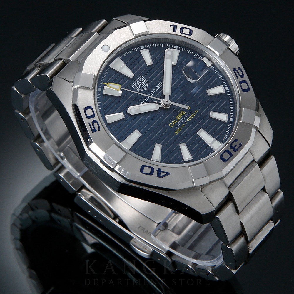 TAG Heuer(USED)태그호이어 아쿠아레이서 WAY2012