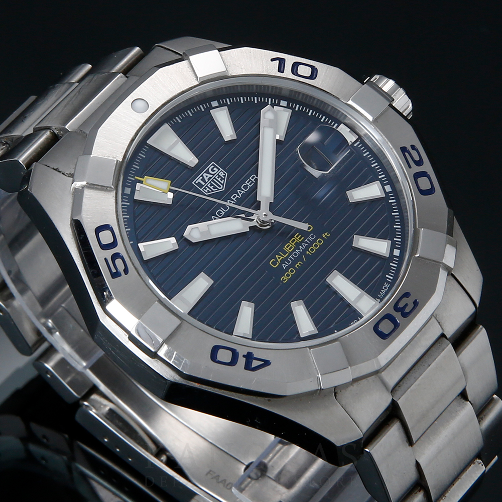TAG Heuer(USED)태그호이어 아쿠아레이서 WAY2012