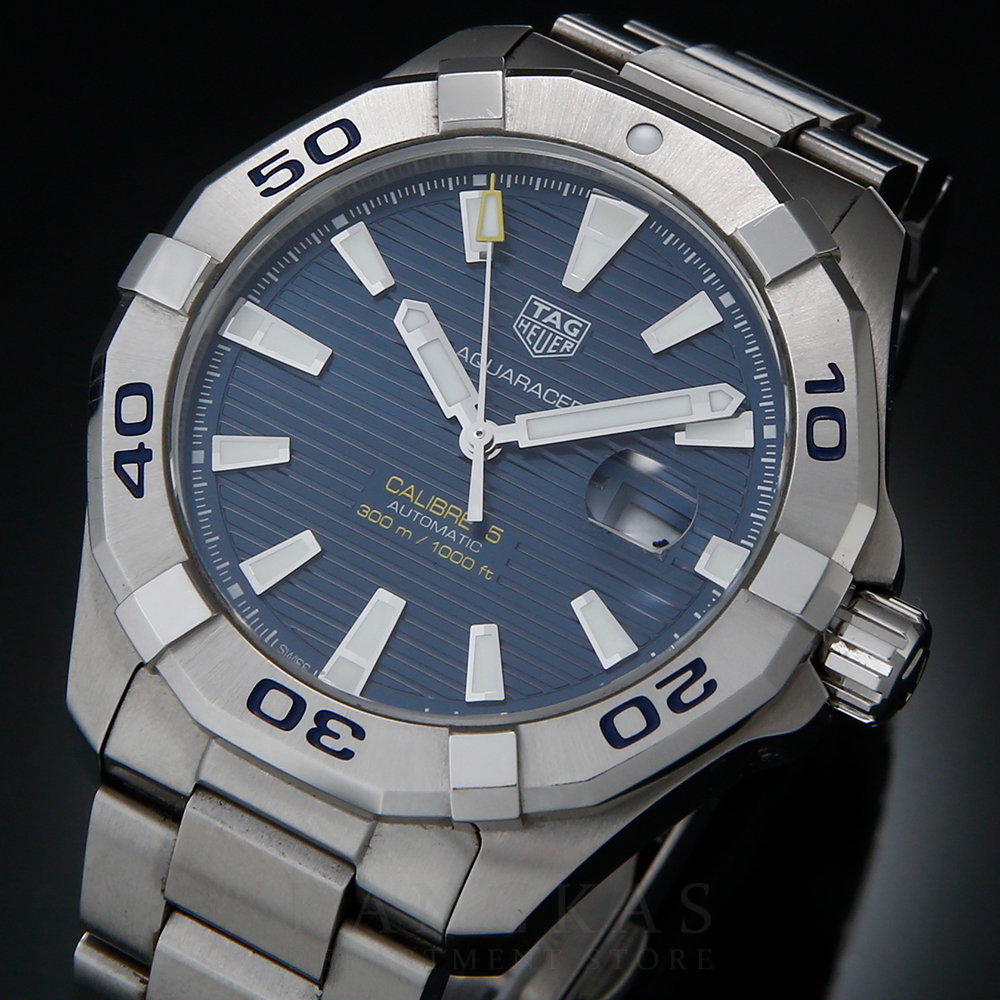TAG Heuer(USED)태그호이어 아쿠아레이서 WAY2012