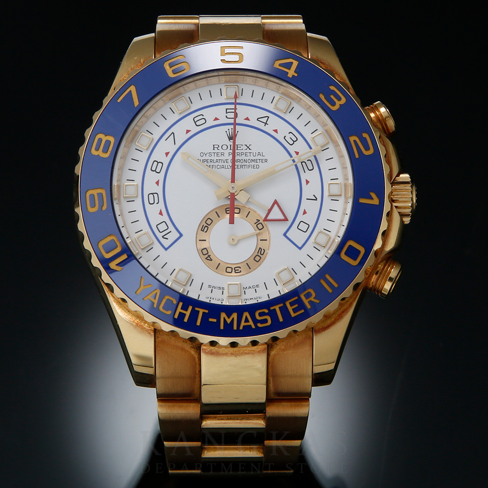 Rolex(USED)로렉스 요트마스터2 116688