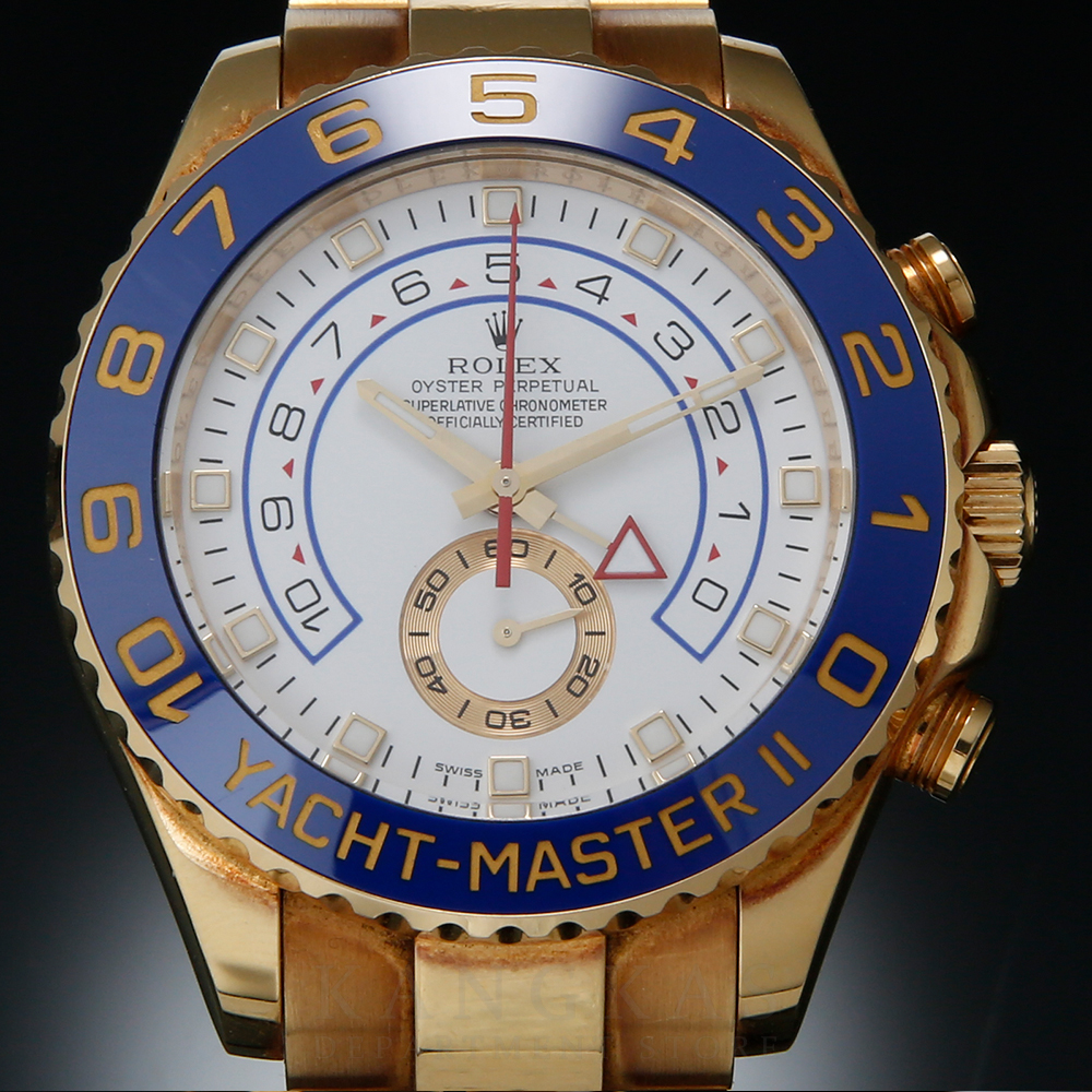 Rolex(USED)로렉스 요트마스터2 116688