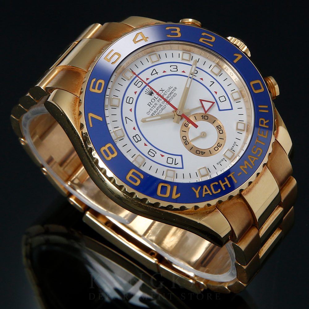 Rolex(USED)로렉스 요트마스터2 116688