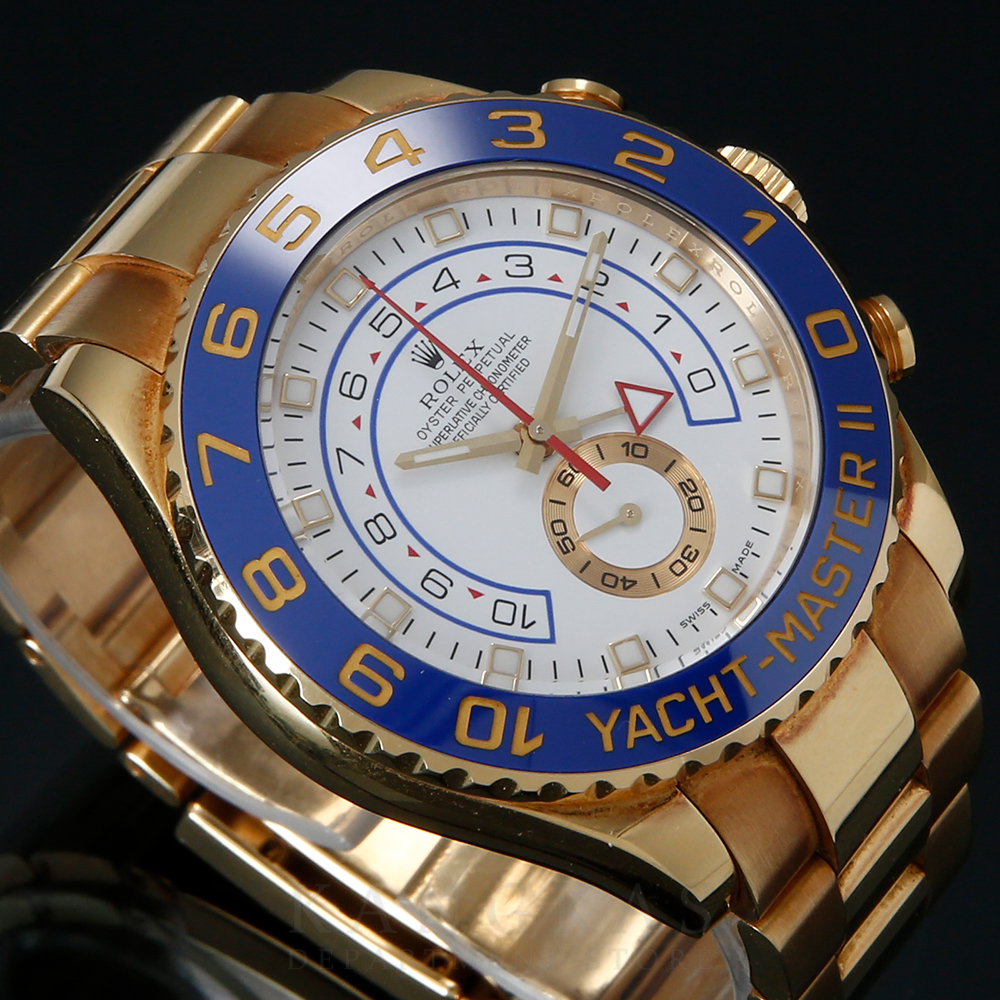 Rolex(USED)로렉스 요트마스터2 116688