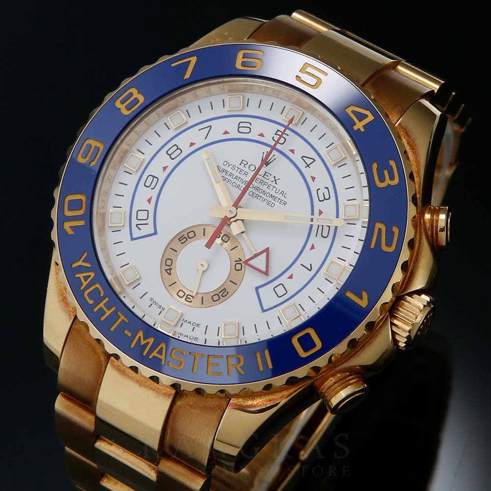 Rolex(USED)로렉스 요트마스터2 116688