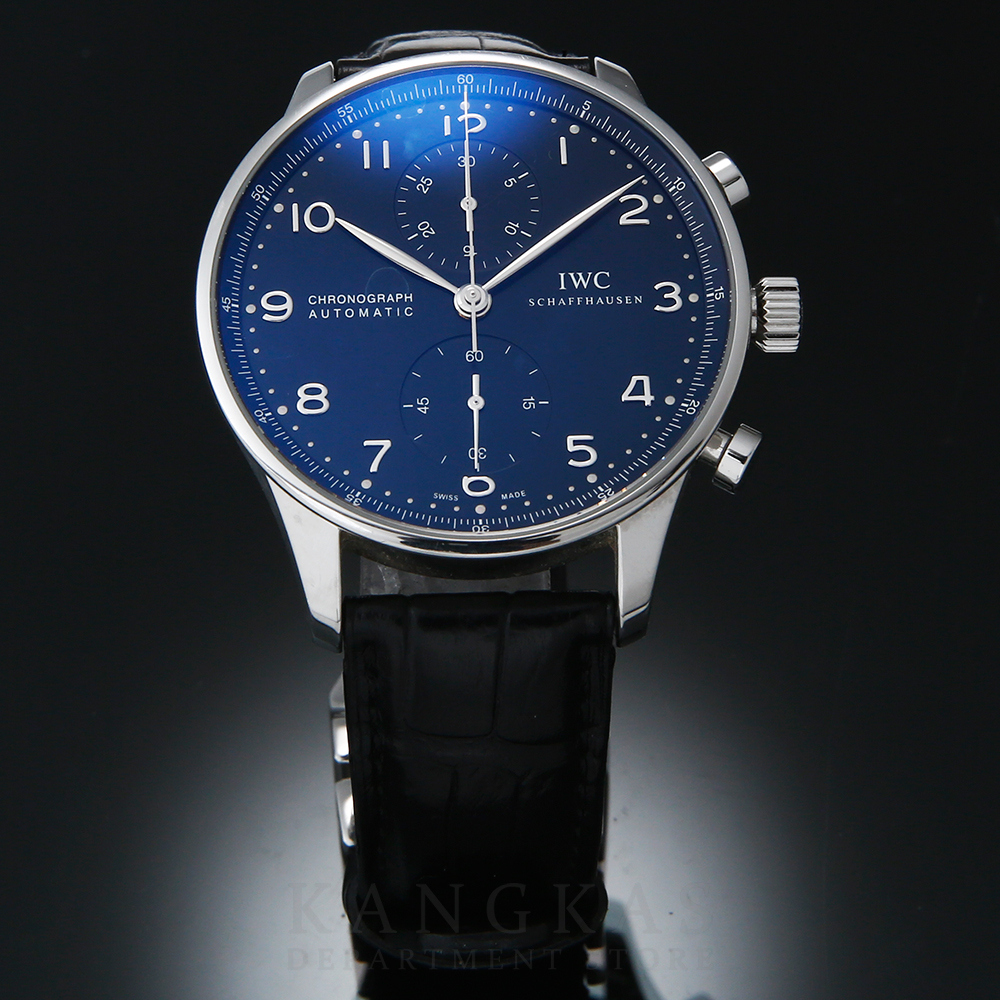 IWC(USED) 포르투기저 크로노그래프 IW3714