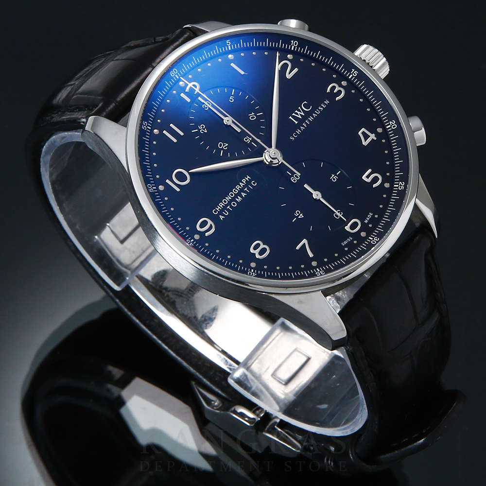IWC(USED) 포르투기저 크로노그래프 IW3714