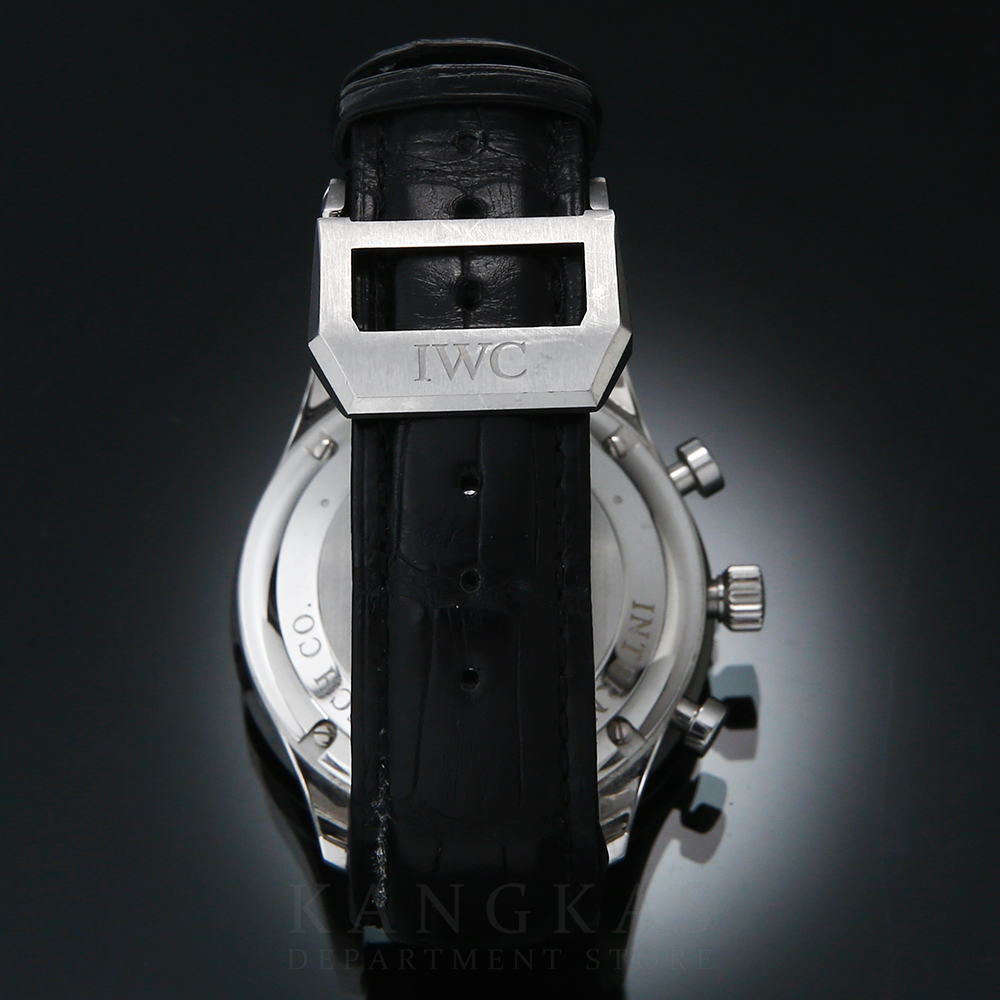 IWC(USED) 포르투기저 크로노그래프 IW3714