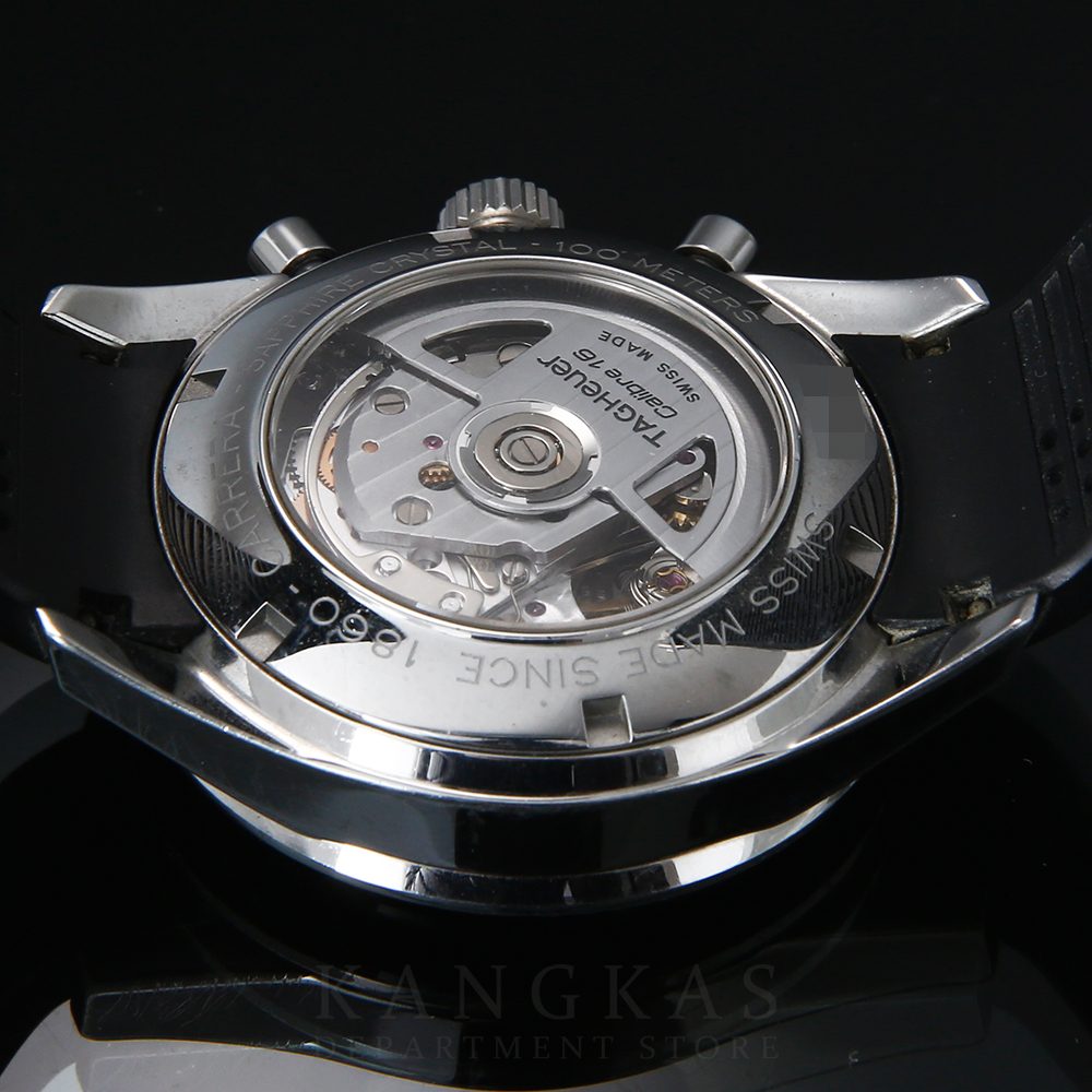 TAG HEUER(USED)태그호이어 까레라 크르노 CV2014