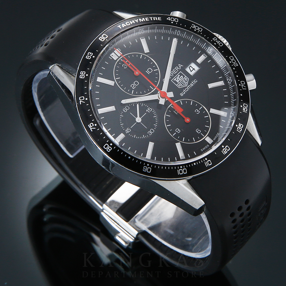 TAG HEUER(USED)태그호이어 까레라 크르노 CV2014
