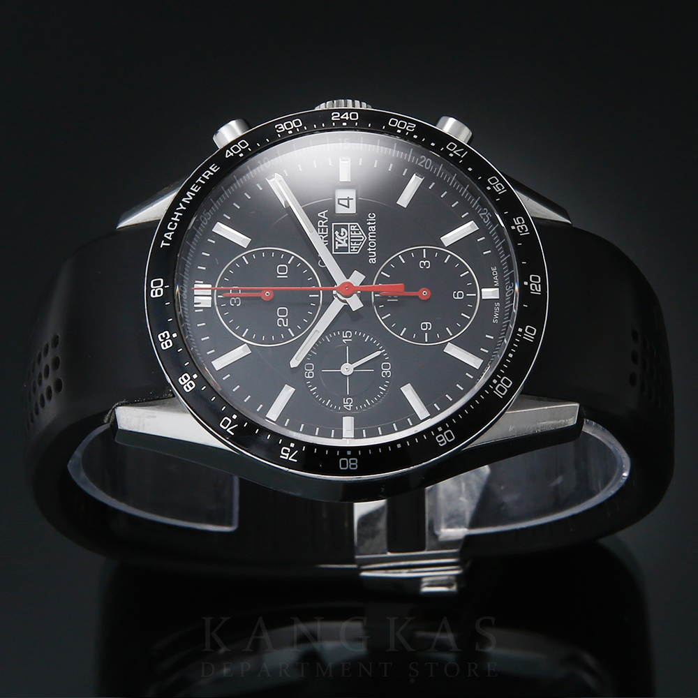 TAG HEUER(USED)태그호이어 까레라 크르노 CV2014