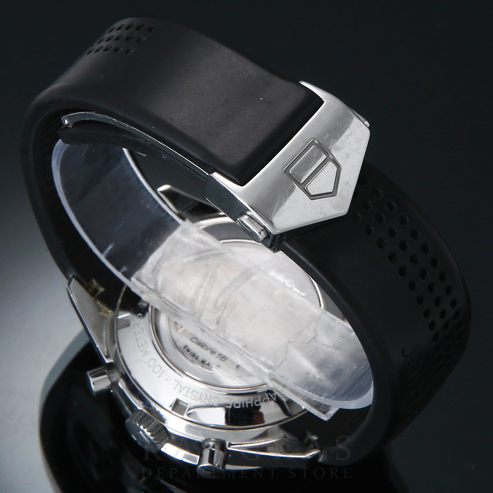 TAG HEUER(USED)태그호이어 까레라 크르노 CV2014