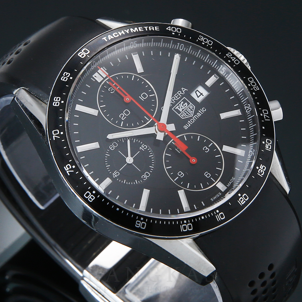 TAG HEUER(USED)태그호이어 까레라 크르노 CV2014