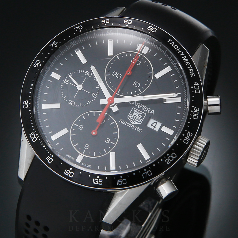 TAG HEUER(USED)태그호이어 까레라 크르노 CV2014
