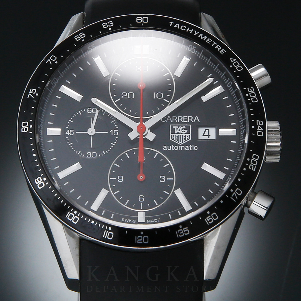 TAG HEUER(USED)태그호이어 까레라 크르노 CV2014