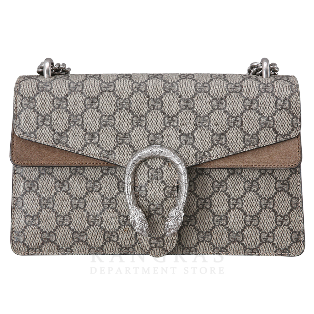 GUCCI(USED)구찌 400249 디오니소스 체인 숄더백