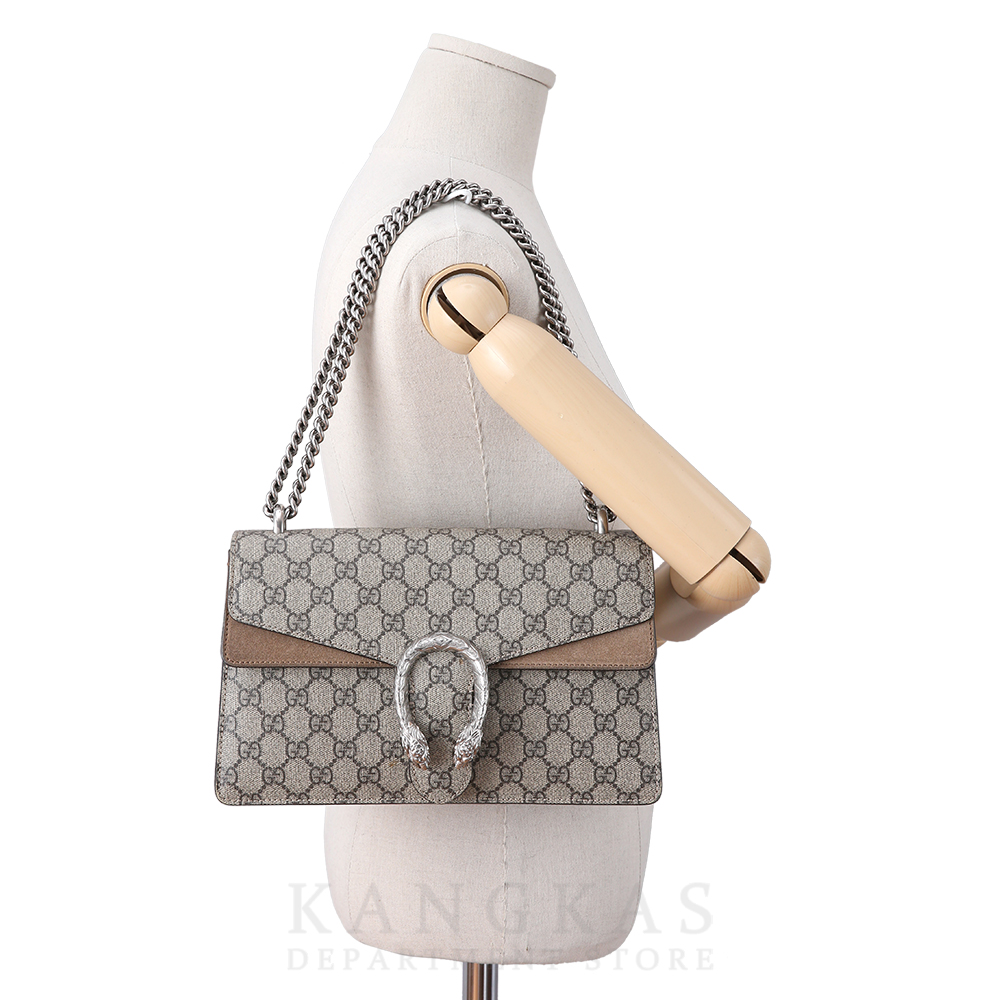 GUCCI(USED)구찌 400249 디오니소스 체인 숄더백