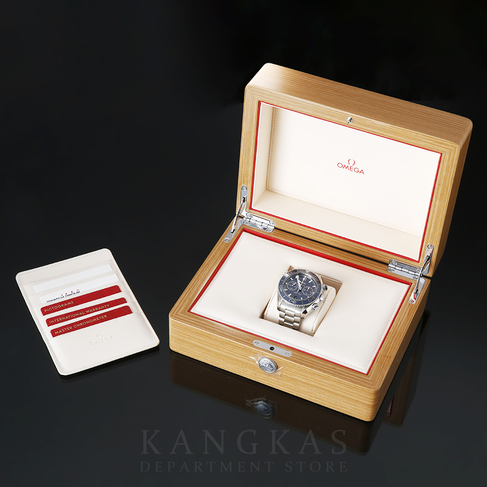 OMEGA(USED)오메가 씨마스터 플래닛오션