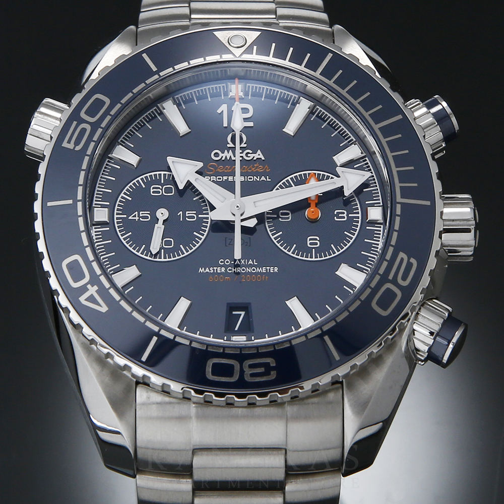 OMEGA(USED)오메가 씨마스터 플래닛오션