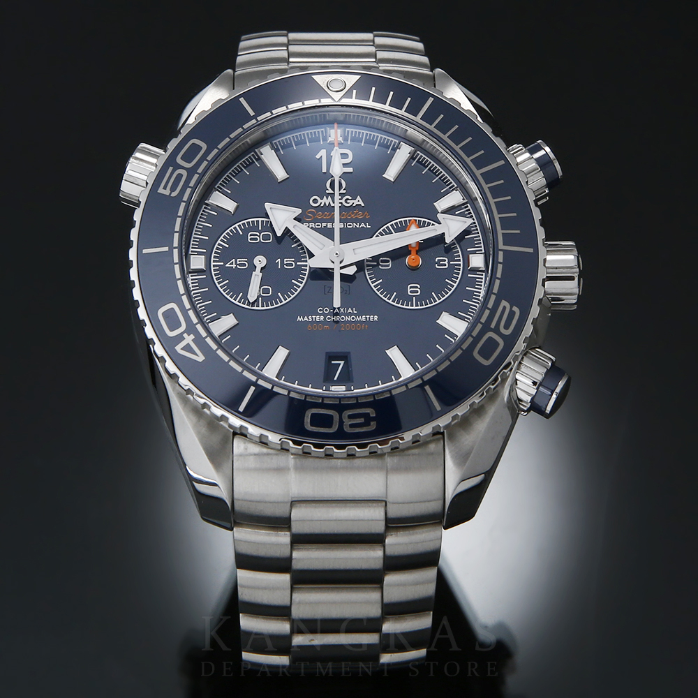 OMEGA(USED)오메가 씨마스터 플래닛오션