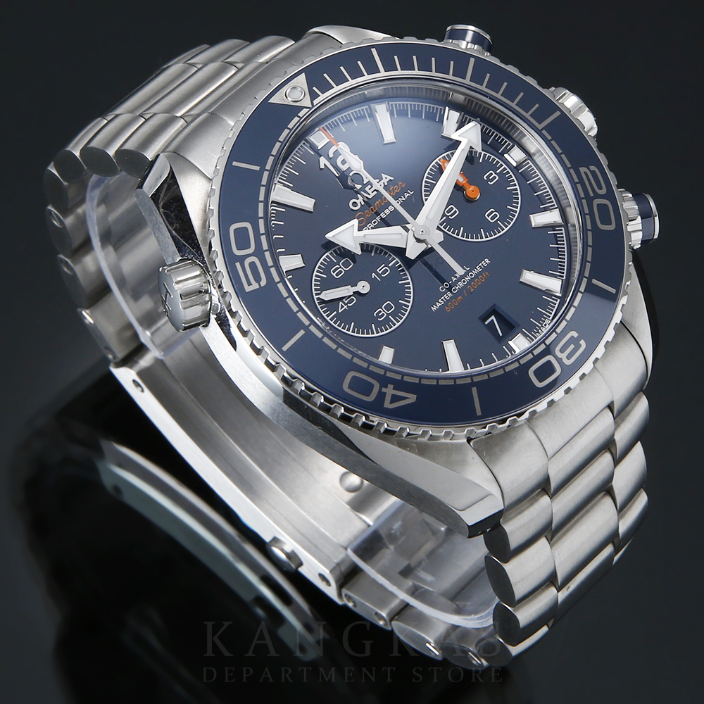 OMEGA(USED)오메가 씨마스터 플래닛오션