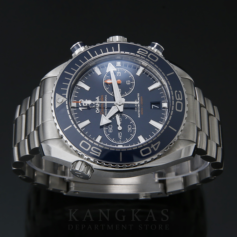 OMEGA(USED)오메가 씨마스터 플래닛오션