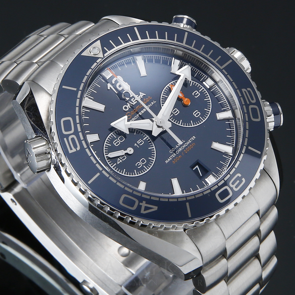 OMEGA(USED)오메가 씨마스터 플래닛오션