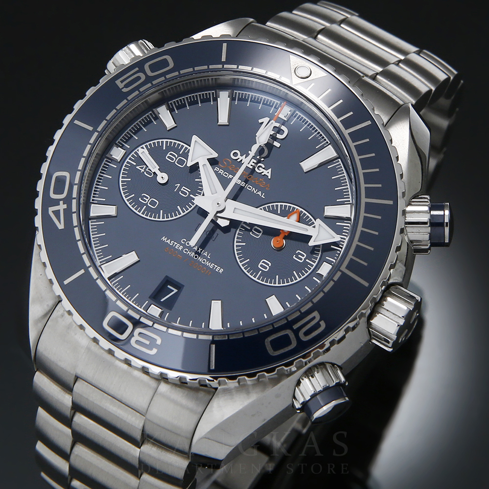 OMEGA(USED)오메가 씨마스터 플래닛오션