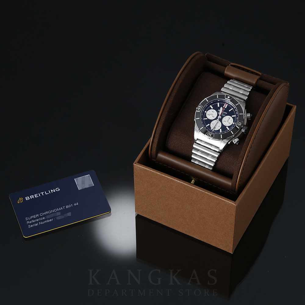 BREITLING(USED)브라이틀링 슈퍼 크로노맷 B01