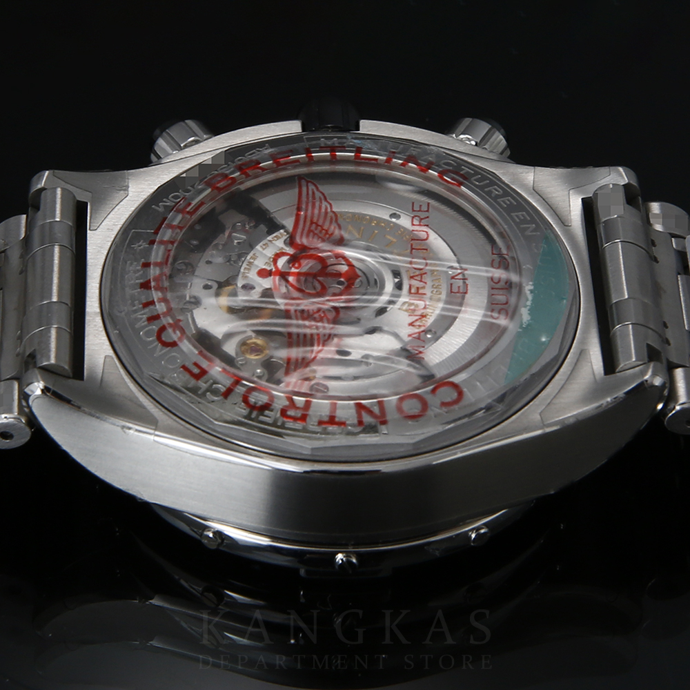 BREITLING(USED)브라이틀링 슈퍼 크로노맷 B01