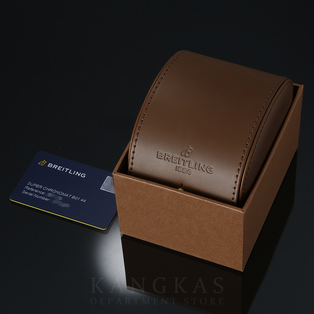 BREITLING(USED)브라이틀링 슈퍼 크로노맷 B01