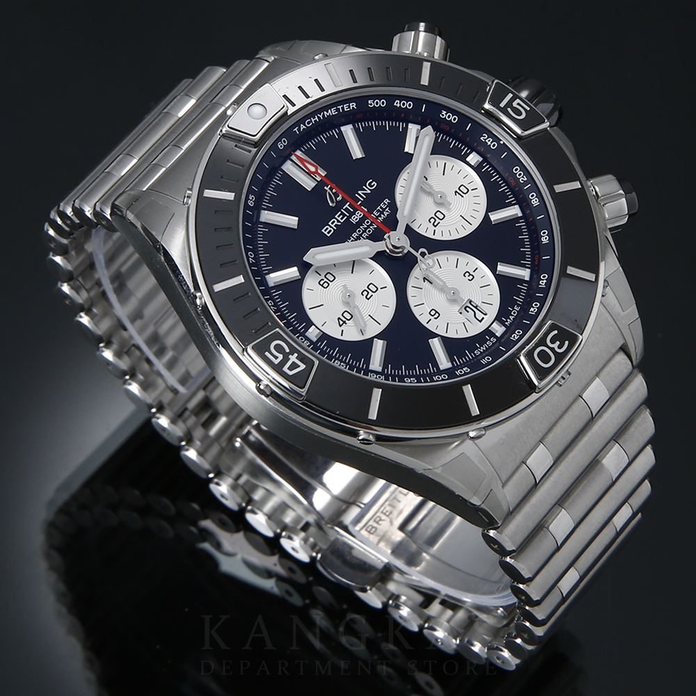 BREITLING(USED)브라이틀링 슈퍼 크로노맷 B01