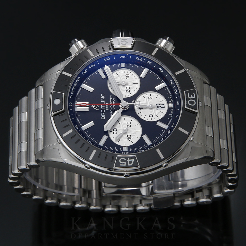 BREITLING(USED)브라이틀링 슈퍼 크로노맷 B01