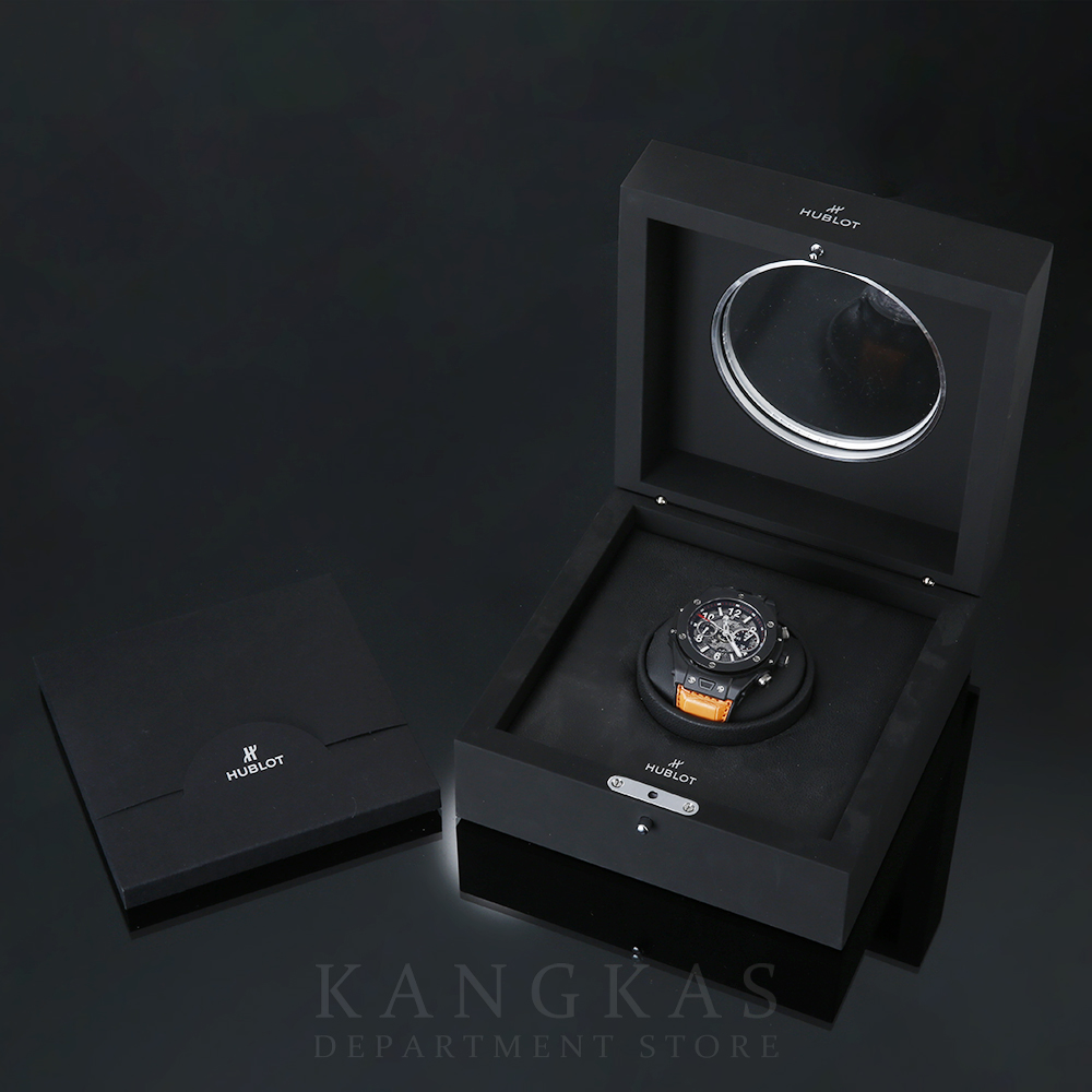 HUBLOT(USED)위블로 빅뱅 유니콘 크로노