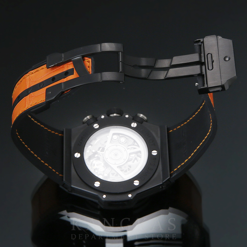 HUBLOT(USED)위블로 빅뱅 유니콘 크로노