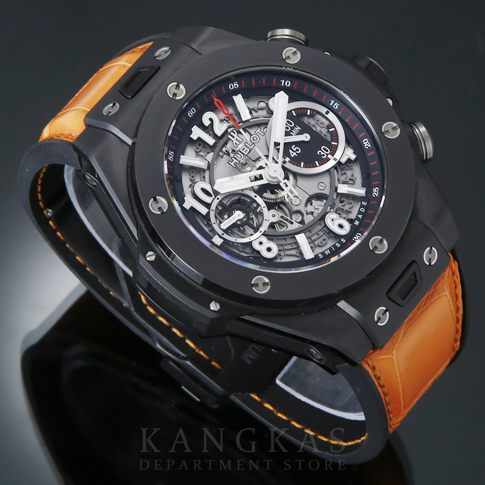 HUBLOT(USED)위블로 빅뱅 유니콘 크로노
