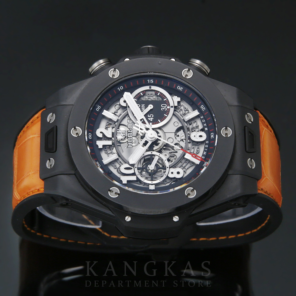 HUBLOT(USED)위블로 빅뱅 유니콘 크로노
