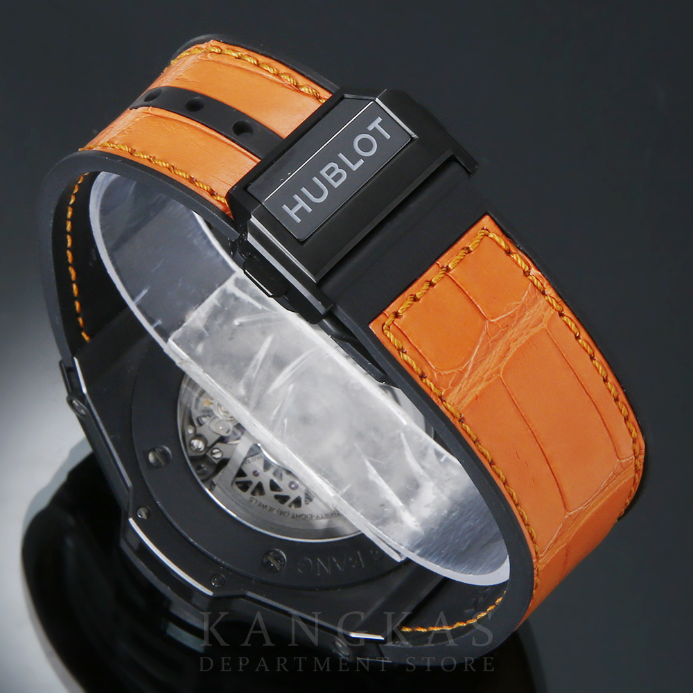 HUBLOT(USED)위블로 빅뱅 유니콘 크로노