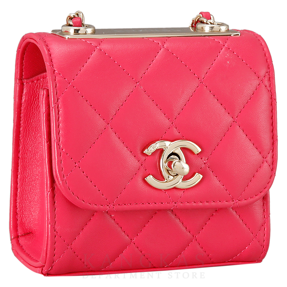 CHANEL(USED)샤넬 트렌디CC 미니 크로스백