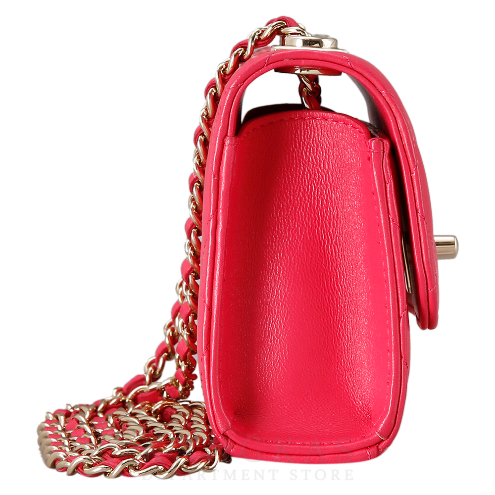 CHANEL(USED)샤넬 트렌디CC 미니 크로스백