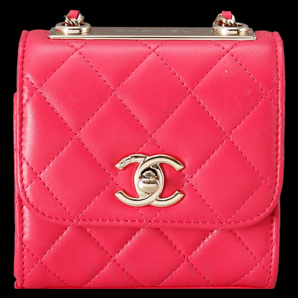 CHANEL(USED)샤넬 트렌디CC 미니 크로스백