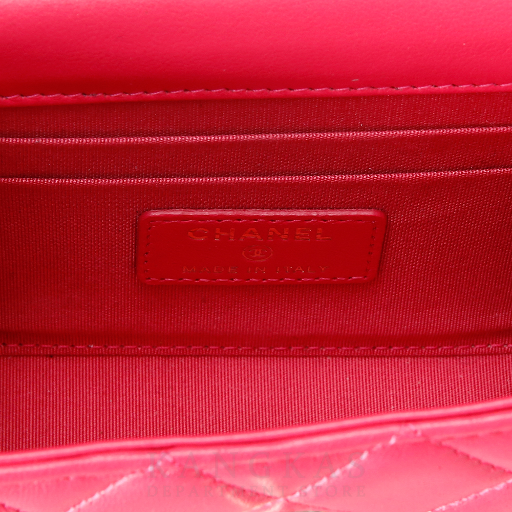 CHANEL(USED)샤넬 트렌디CC 미니 크로스백