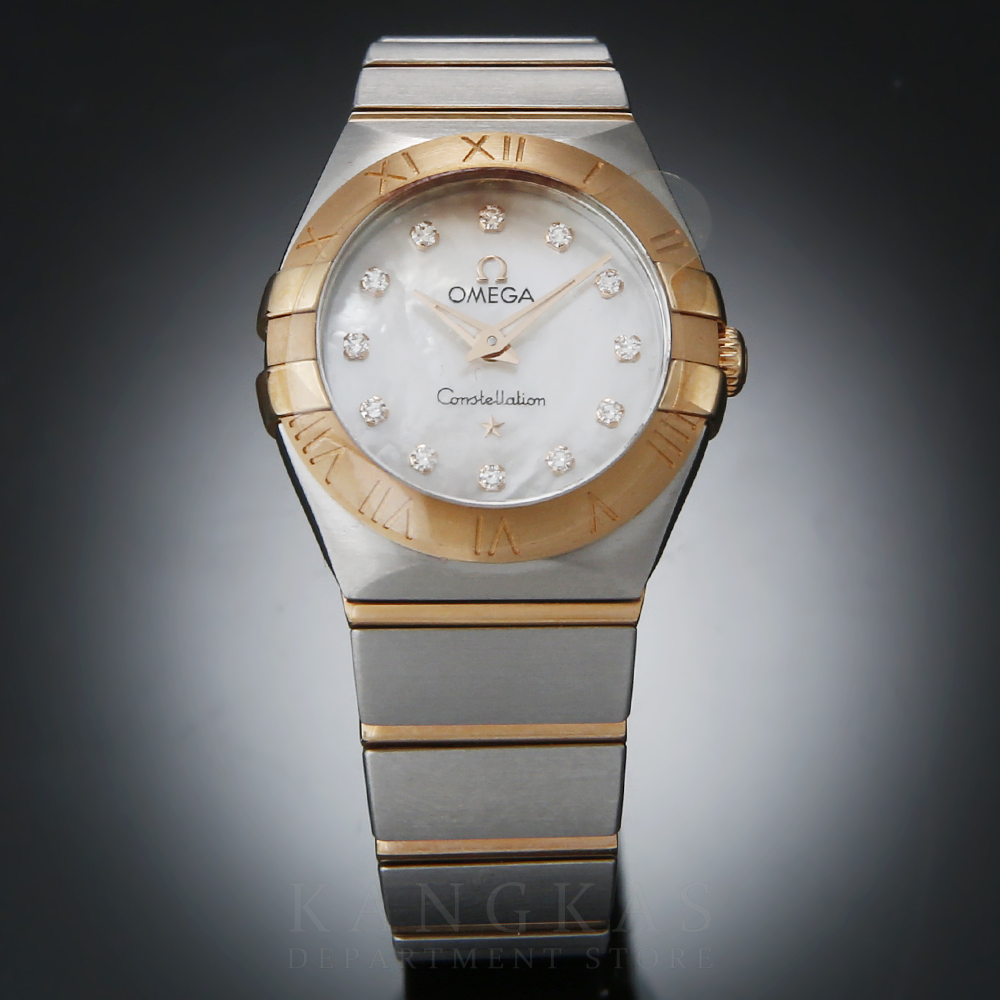 OMEGA(USED)오메가  컨스틸레이션