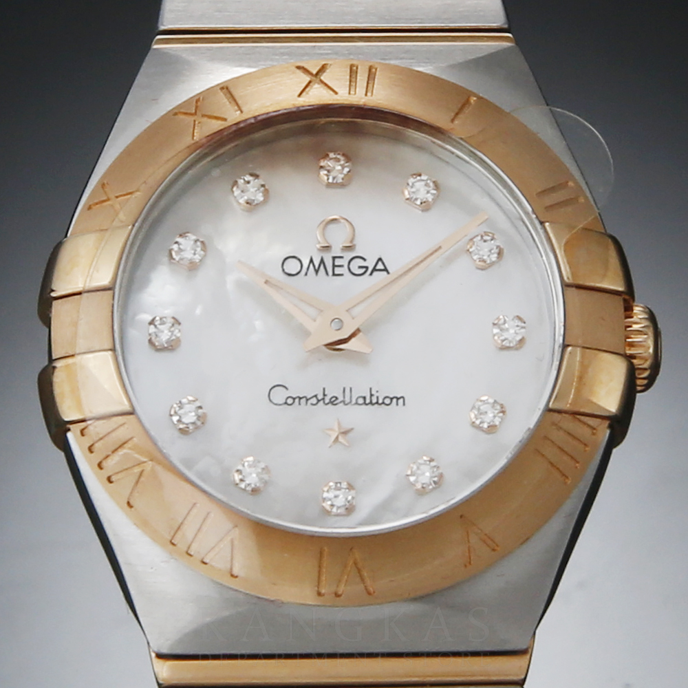 OMEGA(USED)오메가  컨스틸레이션