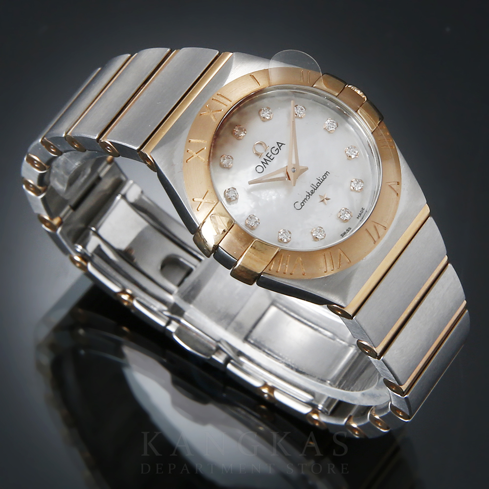 OMEGA(USED)오메가  컨스틸레이션