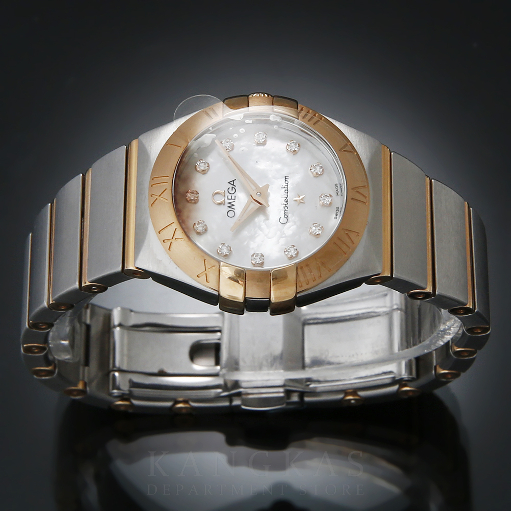 OMEGA(USED)오메가  컨스틸레이션