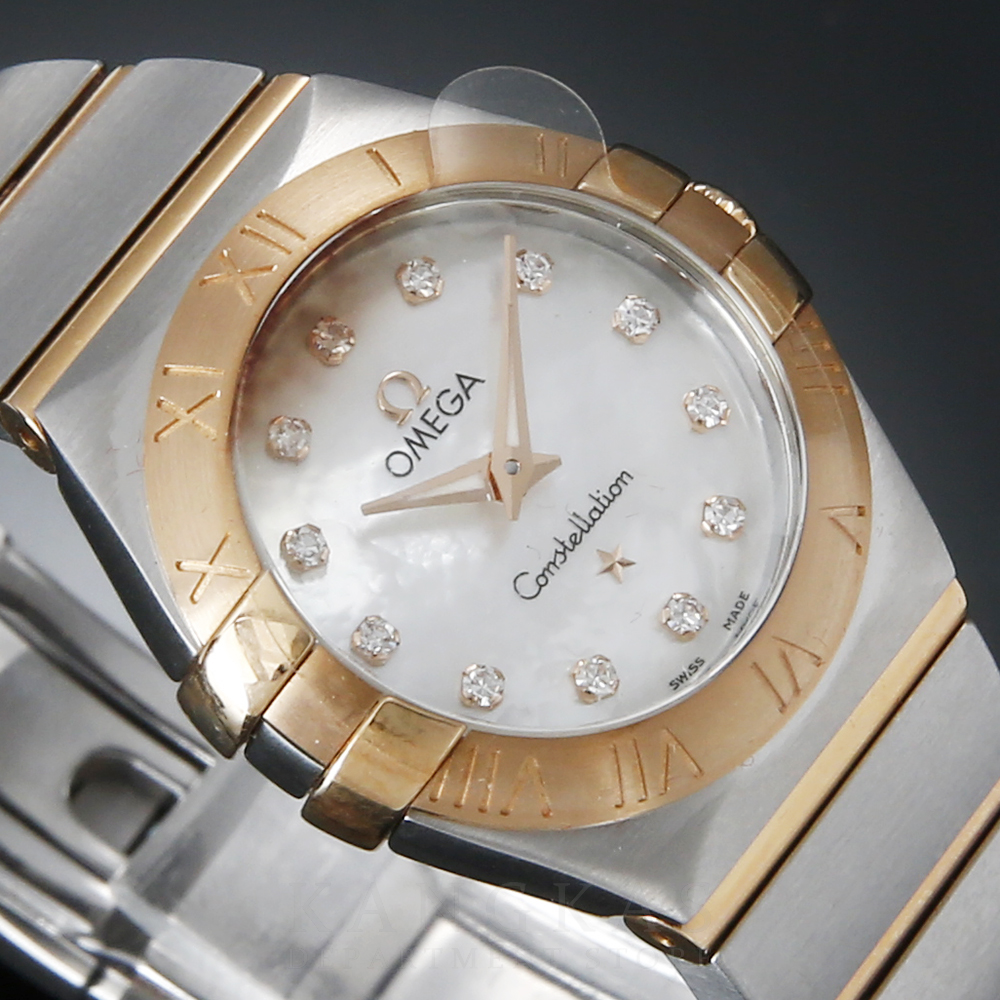 OMEGA(USED)오메가  컨스틸레이션