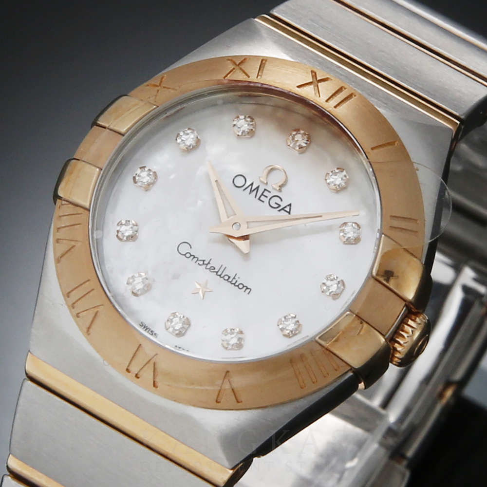 OMEGA(USED)오메가  컨스틸레이션